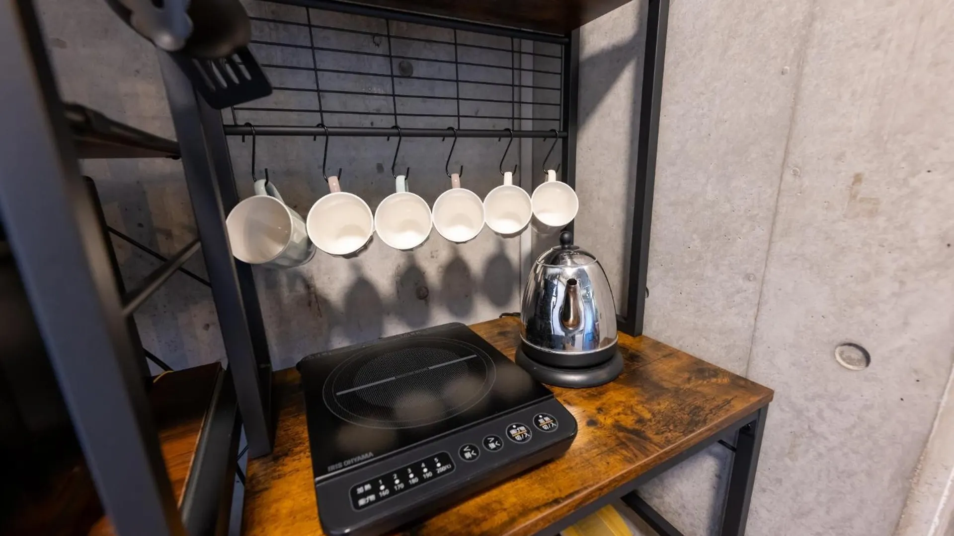 Apartment Kings Flat Hirai 301 - Vacation Stay 18732 Tokyo