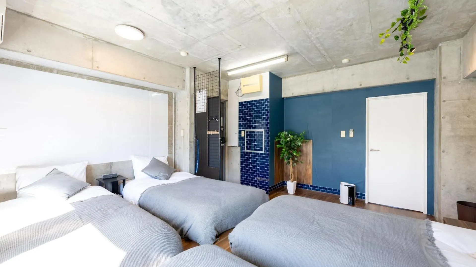 Apartment Kings Flat Hirai 301 - Vacation Stay 18732 Tokyo