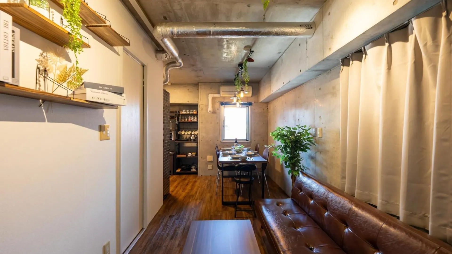 Apartment Kings Flat Hirai 301 - Vacation Stay 18732 Tokyo Japan