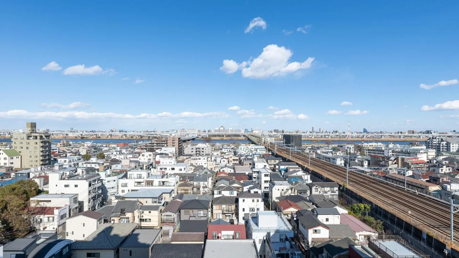 Kings Flat Hirai 301 - Vacation Stay 18732 Tokyo