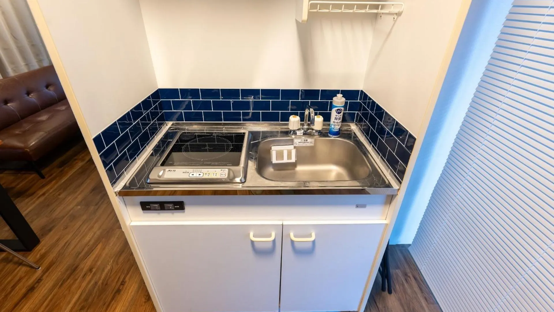 Kings Flat Hirai 301 - Vacation Stay 18732 Tokyo Apartment