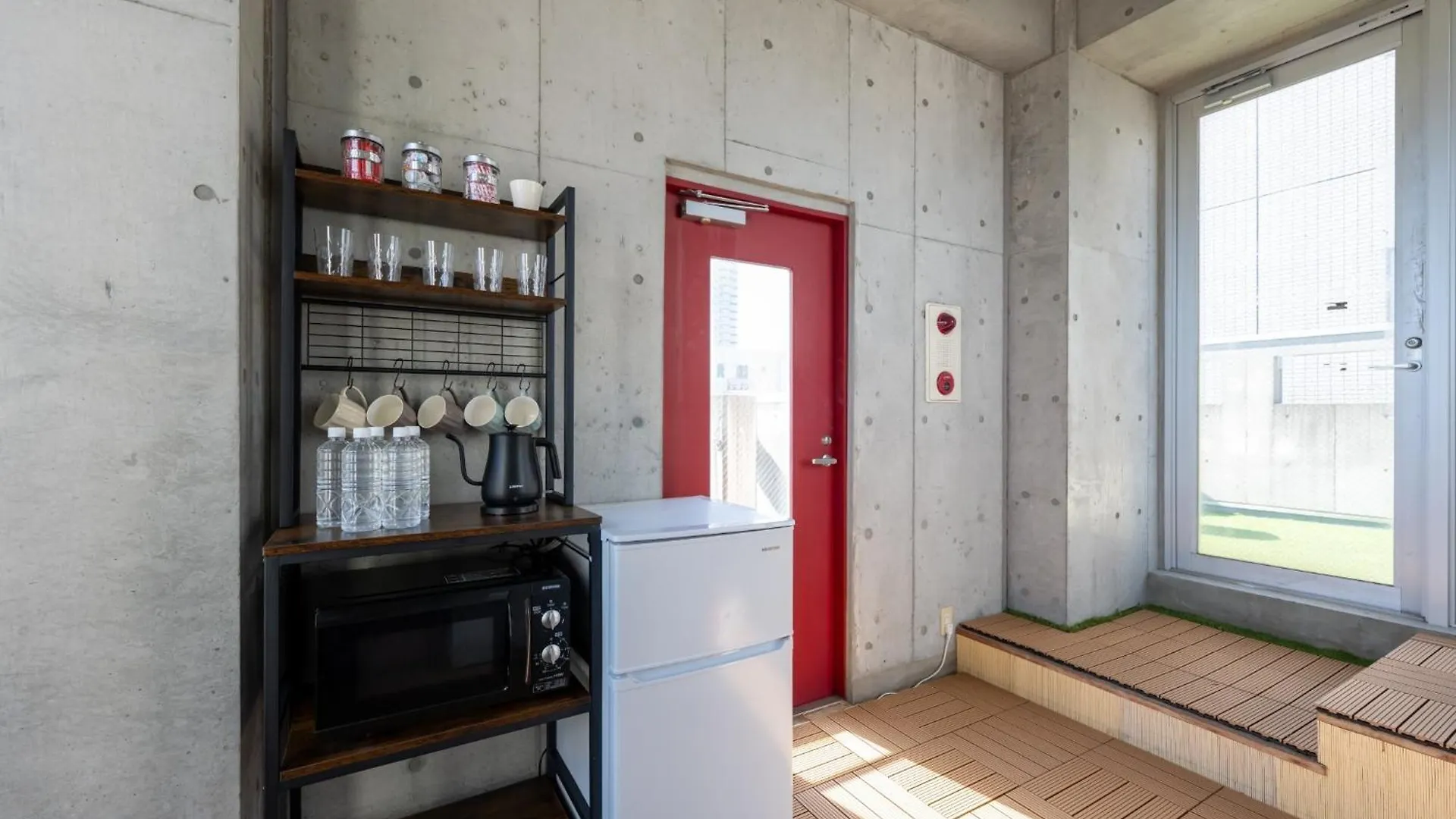Apartment Kings Flat Hirai 301 - Vacation Stay 18732 Tokyo