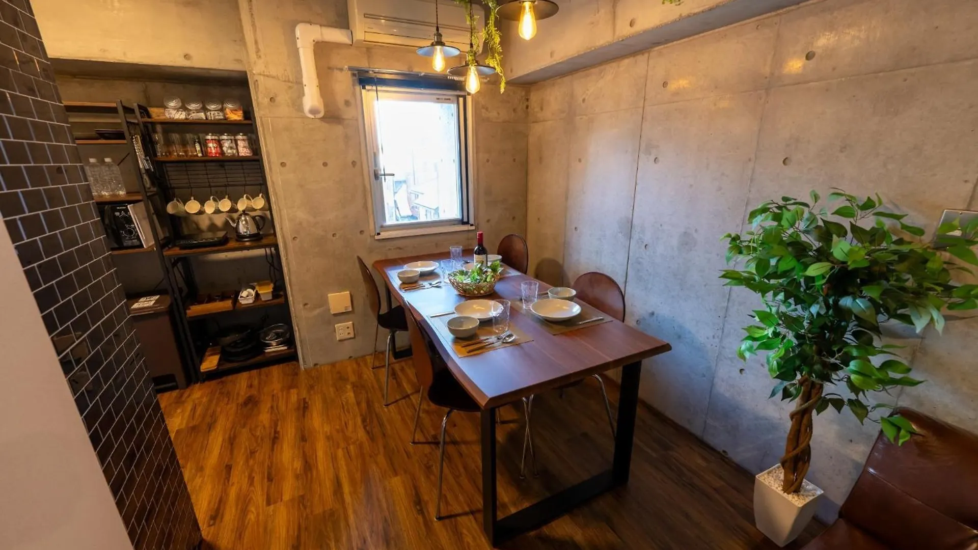 Kings Flat Hirai 301 - Vacation Stay 18732 Tokyo