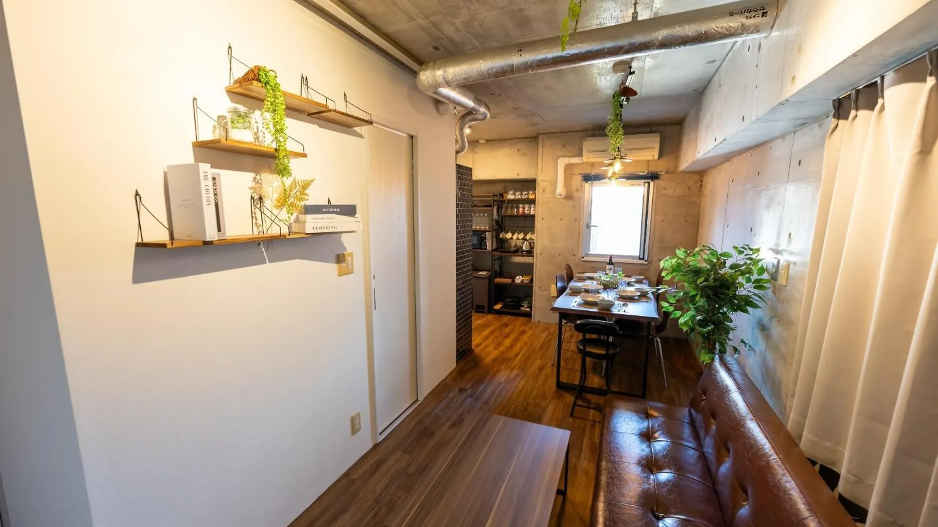 Apartment Kings Flat Hirai 301 - Vacation Stay 18732 Tokyo