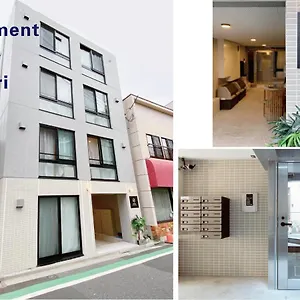 Nestay Nippori Apartamento
