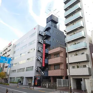 Spa&capsule Grandpark Kitasenju Hôtel capsule