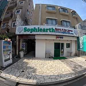 Apartment Sophiearth, Tokyo