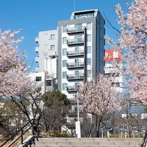 Stayme The Asakusa Riverside Apartahotel