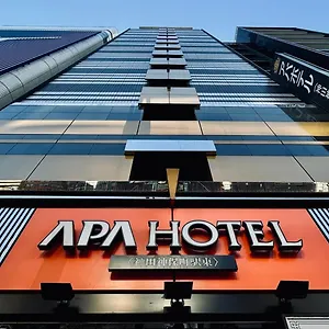 3* Otel Apa Kanda Jimbocho Ekihigashi
