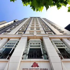 4* Otel Monterey Akasaka
